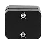 Happyyami Soporte para GPS de Motocicleta Soporte de Aleación de Aluminio, Montaje para Navegación y Consulta de Mapas en Ruta