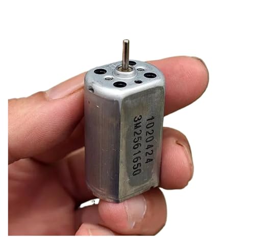 Moteur électrique RS-283 DC 6V-12V 12600 tr/min à balais de carbone 1020424