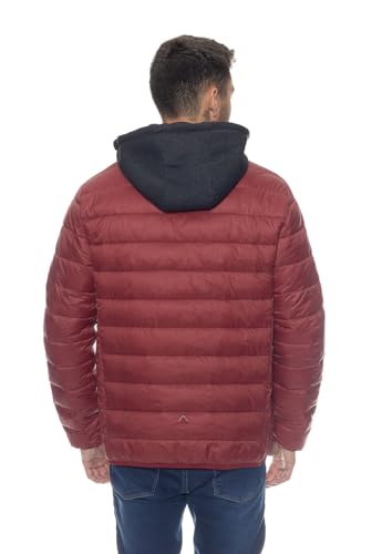 Image of CRK Men's Hooded Jacket