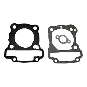 NMBZVE Zylinderkopf-Dichtungssatz für Suzuki UU125