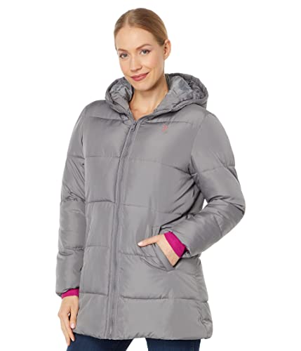 U.S. POLO ASSN. Long Basic Jacket Trade Winds MD