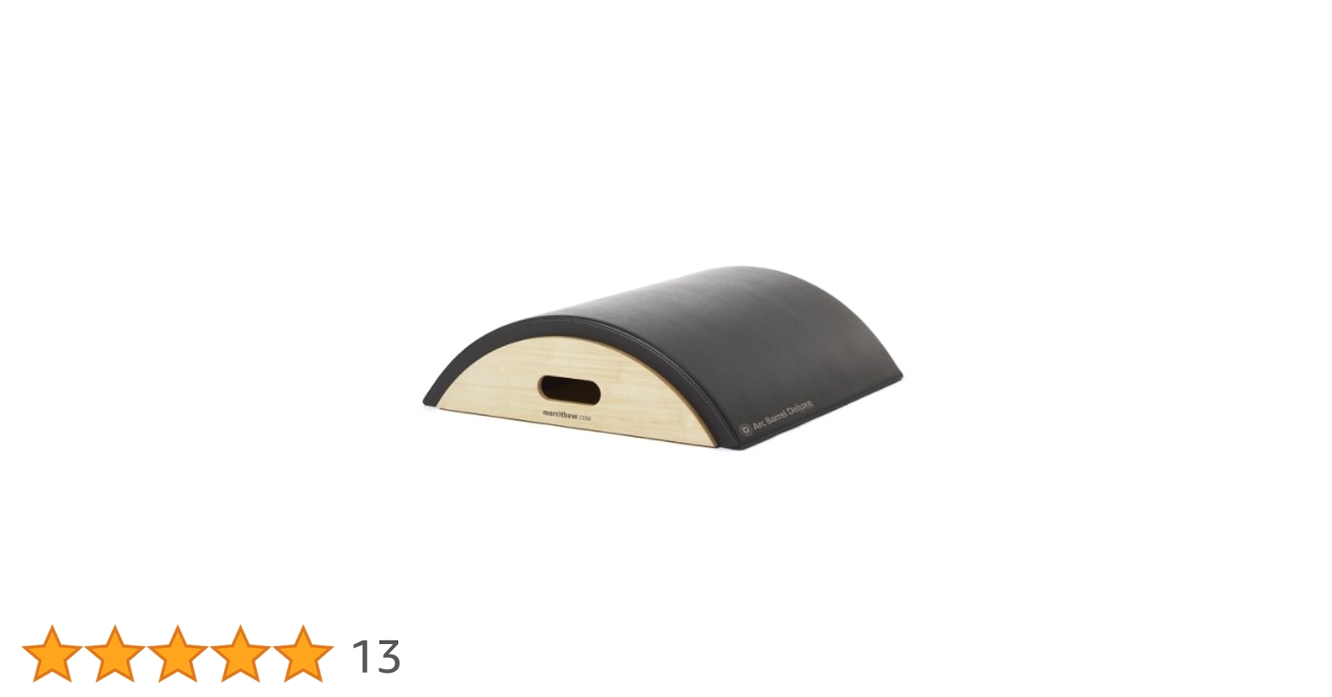 merrithew ピラティス Arc Barrel(アークバレル) Amazon.com: STOTT PILATES MERRITHEW Arc Barrel black