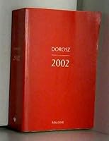 Guide pratique des médicaments 2002, 22e édition 2224027273 Book Cover