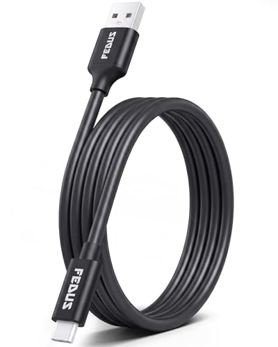 Image of FEDUS DATA CABLE 1 (BLACK(100W), 1 METER)