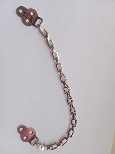 Image of PKCS Table Chain Heavy Weight Stainless Steel (12 inch, 12)