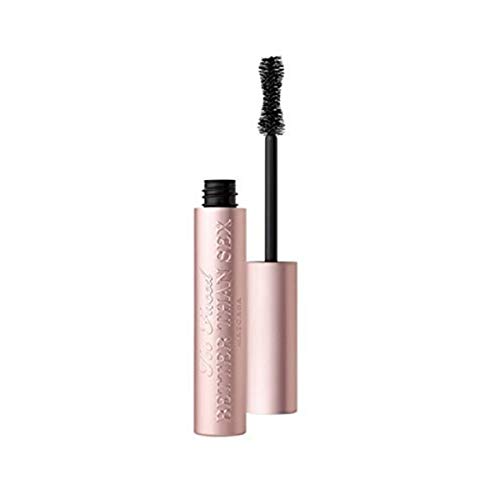 Makeup Lash Mascara,Voluptuous Volume, Intense Length, Feathery Soft Full Lashes, No Flaking, No Smudging, No Clumping…