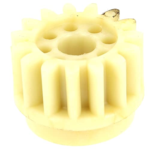 Mac allister Piñón Rueda Trasera Izquierda 322570136/0 para Cortacésped