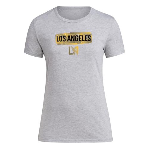 Image of adidas Women's MLS Team Pre-Game Short Sleeve T-Shirt