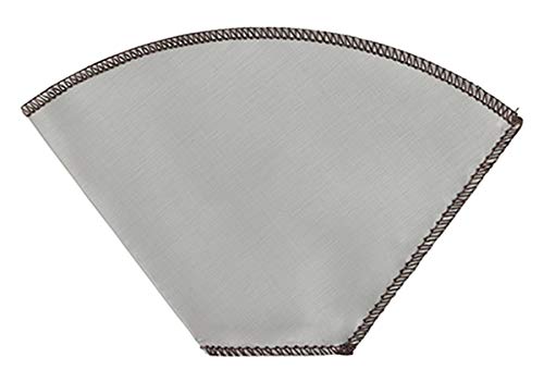 佐藤金属興業 SALUS ステンレス メッシュドリッパー 台型 4-6人用