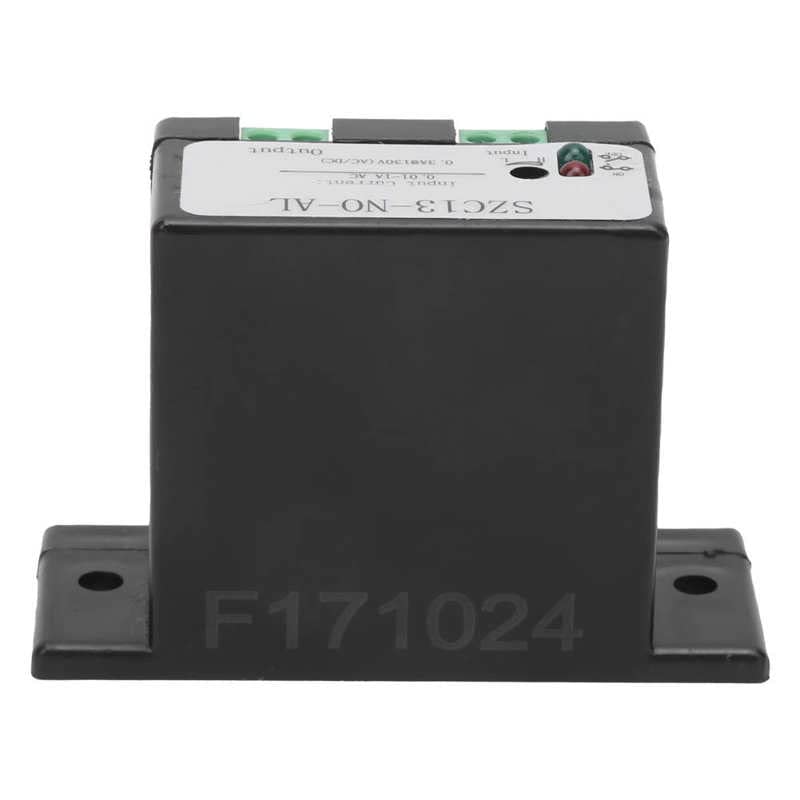 SZC13 NO AL Stromsensor Schalter - Selbstversorgter Mikroschalter Für Industrieanlagen