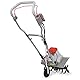 IKRA Elektro Bodenhacke IEM 1500, Flexible Arbeitsbreite 32 & 45cm, Arbeitstiefe bis 20cm, Starke 1500W Leistung