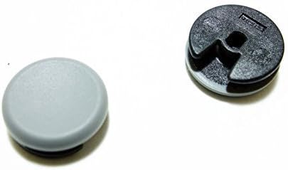 Analog Controller Joystick Cap stuck for Nintendo 3DS XL 3DS LL Color Grey