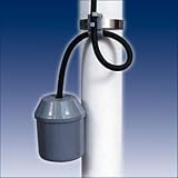 SJE Rhombus Junior Super Single Submersible Sump Pump Float Switch 10Ft P/N 1012434