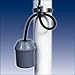 SJE Rhombus Junior Super Single Submersible Sump Pump Float Switch 10Ft P/N 1012434