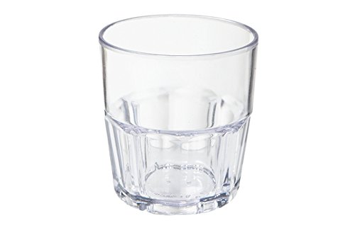 Yanco HA-012 Hawaii Double Rocks Tumbler