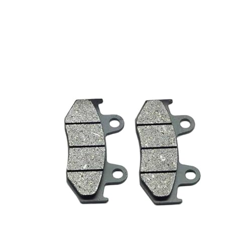 Freinage stable avec les plaquettes de frein Yamaha YFZ 450