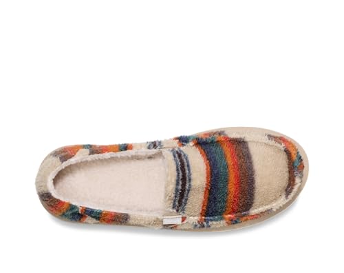 Image of Sanuk Donna St Warm Stripe - Women Loafers