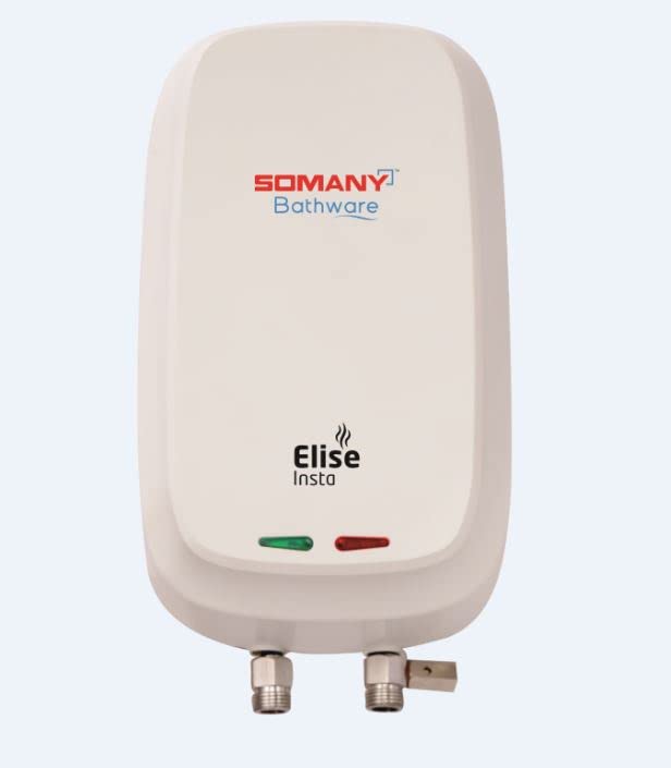 SOMANY ELISE INSTA NEO 3000W 3 Litre Geyser Water Heater with SS Inter Tank-image-36