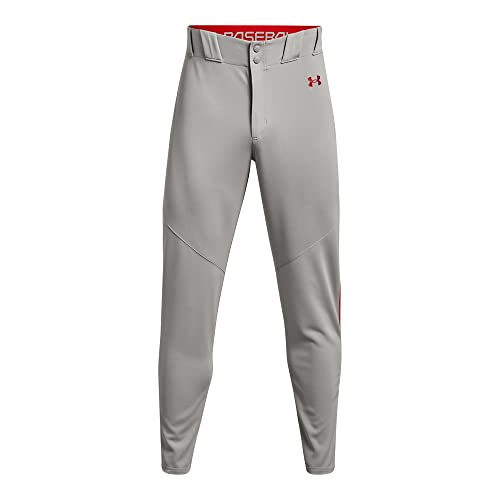 Image of Under Armour Men's Utility Baseball Straight Leg Piped Pants 22