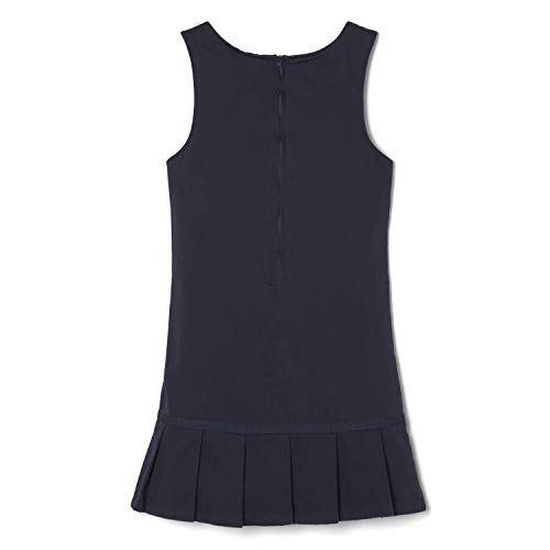 French Toast SY9098-410-10 Girls' Big Pleated Ribbon Bow Jumper thumb #2