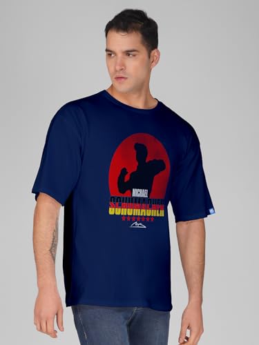 Image of crazymonk Formula 1 F1 Oversized T-Shirt
