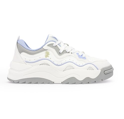 Image of Red Tape Women's Sneakers | Sleek Design with Cushioned Comfort