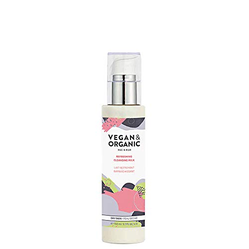Refreshing Cleansing Milk Dry Skin 150 Ml, Multicolour, 419 g (Pack of 1)