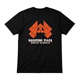 Nakatomi Place - Camiseta Manga Corta (XL)