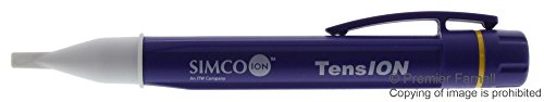 4050556-10 to +50 Degrees C, 2 X AAA Batteries, 5.8 INCH X 7 INCH, Tension, Visual Warning, Voltage Detector image 2