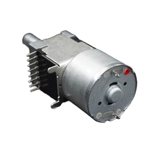 ljhnba Volumes Controls Panel 100K ALPS Motor Potentiometer Remote Controls Amplifiers Volumes for Preamp Power Headphone Sound