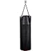 Energetics Japanese Cordley Sacco da boxe Black/ Grey/ Red 90
