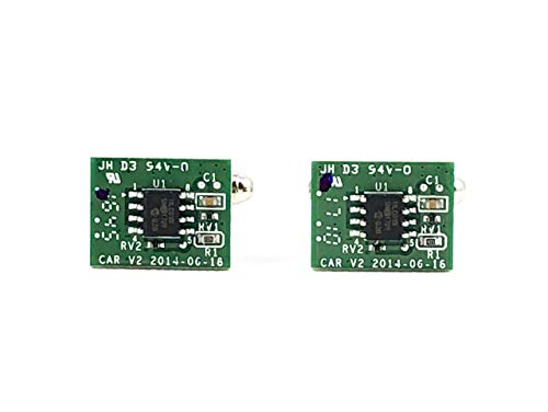 Microchip Mancuernillas miniatura 2