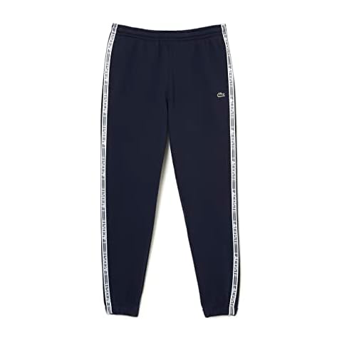 Lacoste Men's Navy Blue Tracksuit XL Cover