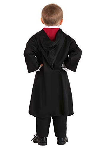 Disfraz Infantil Harry Potter Manto Gryffindor con Capucha 4T miniatura 3