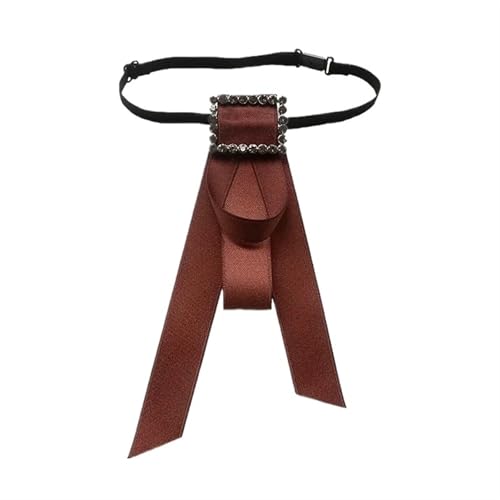 Pajarita mujer para cuello de camisa en bodas y reuniones formales