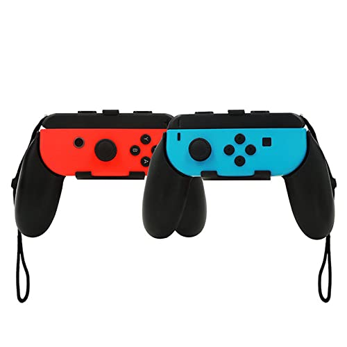 MOOKEENONE 2 * Suporte de alça suave esquerda + direita Gamepad para interruptor