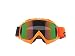 CRG Sports Motocross ATV Dirt Bike Off Road Racing Goggles ORANGE T815-7-6 T815-7-6 - Parent