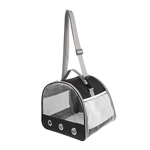 LIOOBO 1pc Portable Hamster Carrier Bag for Small Pets Breathable Travel Handbag for Outdoor Activities for Hamsters Guinea Pigs Hedgehogs