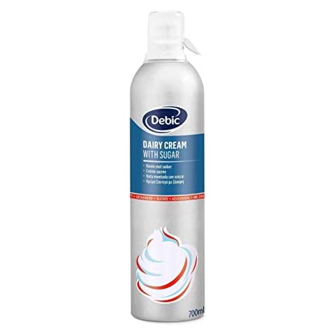 Nata en Spray Refrigerada Debic Cover