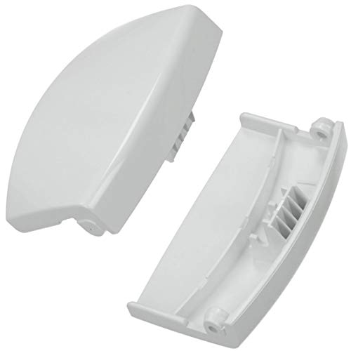 Maneta tirador lavadora 1108254002 original AEG Electrolux Zanussi Corbero, ver listado de modelos compatibles