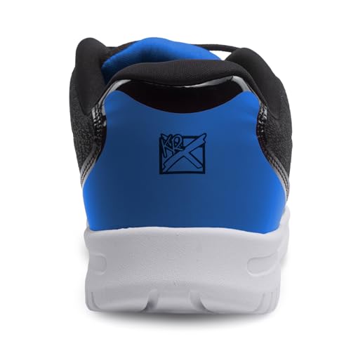 Image of KR Strikeforce Glitz Womens Athletic Bowling Shoe for Right or Left Handed Bowlers