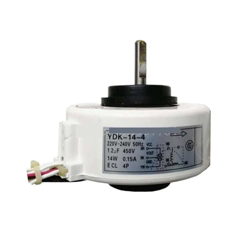 Moteur de climatiseur DC YDK-14-4 ventilateur KFR-32GW/E E47A