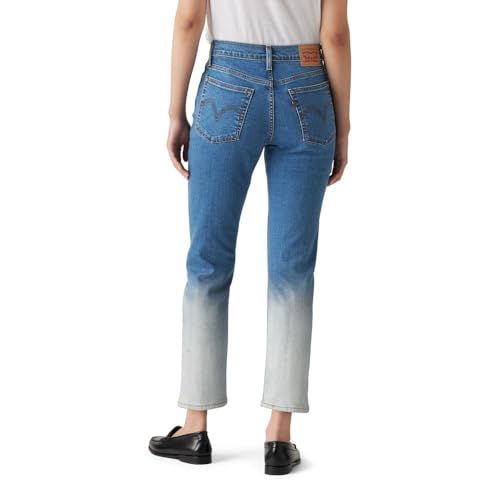 Image of Levi's Women's Wedgie Straight Jeans