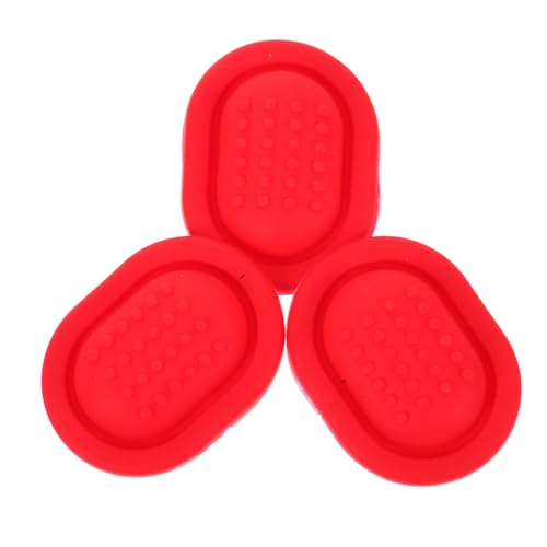 Alfombrillas Coche Universal Rojas Marca Amosfun