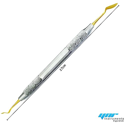Instrument de remplissage composite YNR or argent premium CE - 2