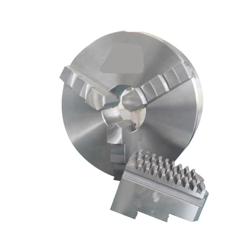 Mandrin à trois mors frontal K21200C pour éliminer le saut de faux-rond