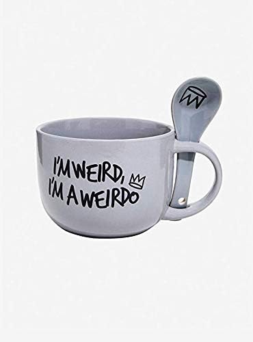 Riverdale Jughead Chibi Mug & Spoon Set Hot Topic Exclusive