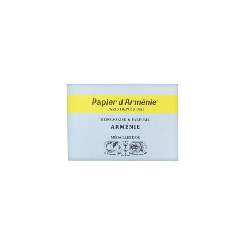 Papier d'Arménie Limited Edition - Incense Stick - 3 Sets of 3 Pieces (9g) - Odour Removing