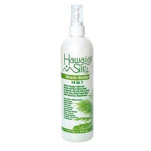 Hawaiian Silky Miracle Worker 14 in 1 (8 oz) by Hawaiian Silky