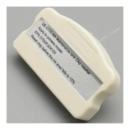 Réinitialiseur puce réservoir encre usagée T5820 boîtier maintenance D700
